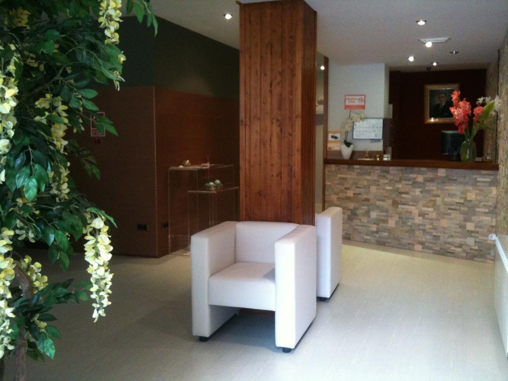 Hotel Arha Potes & Spa Екстер'єр фото