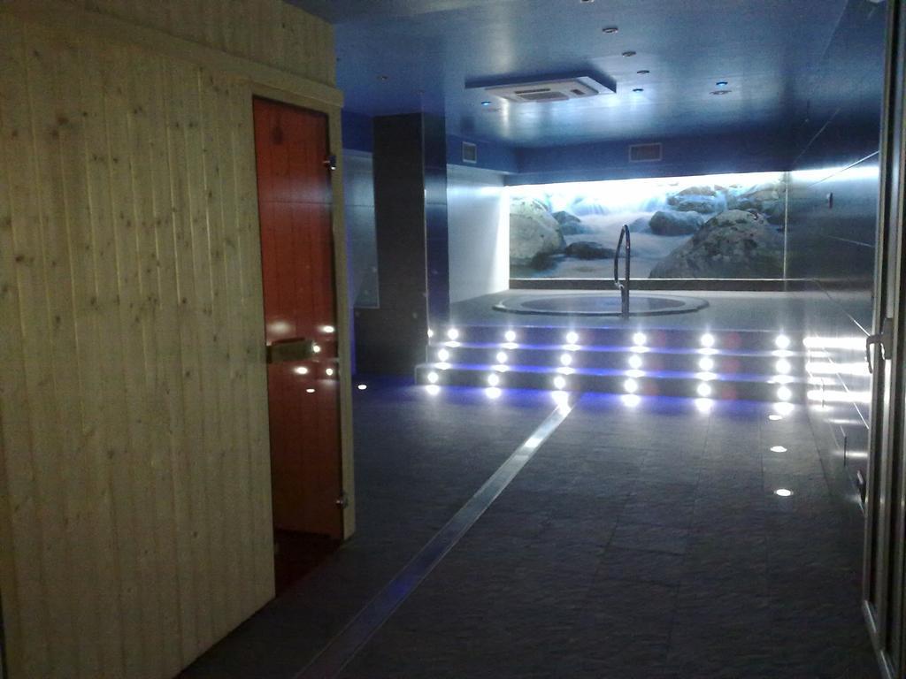 Hotel Arha Potes & Spa Екстер'єр фото