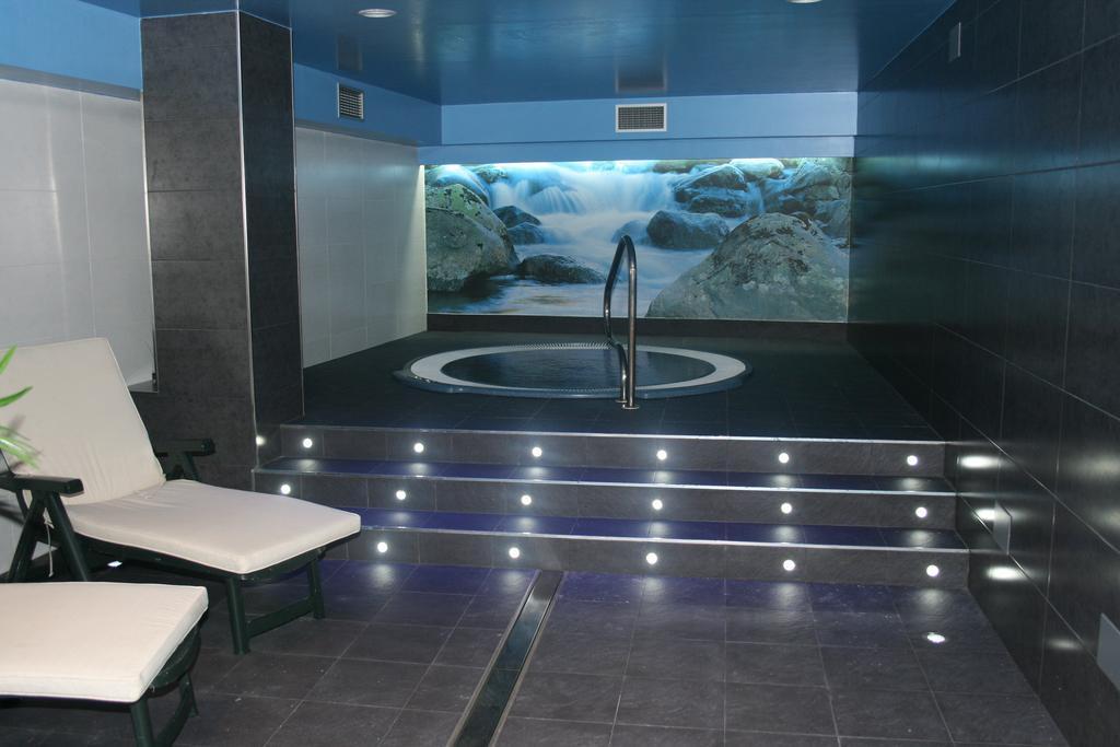 Hotel Arha Potes & Spa Екстер'єр фото