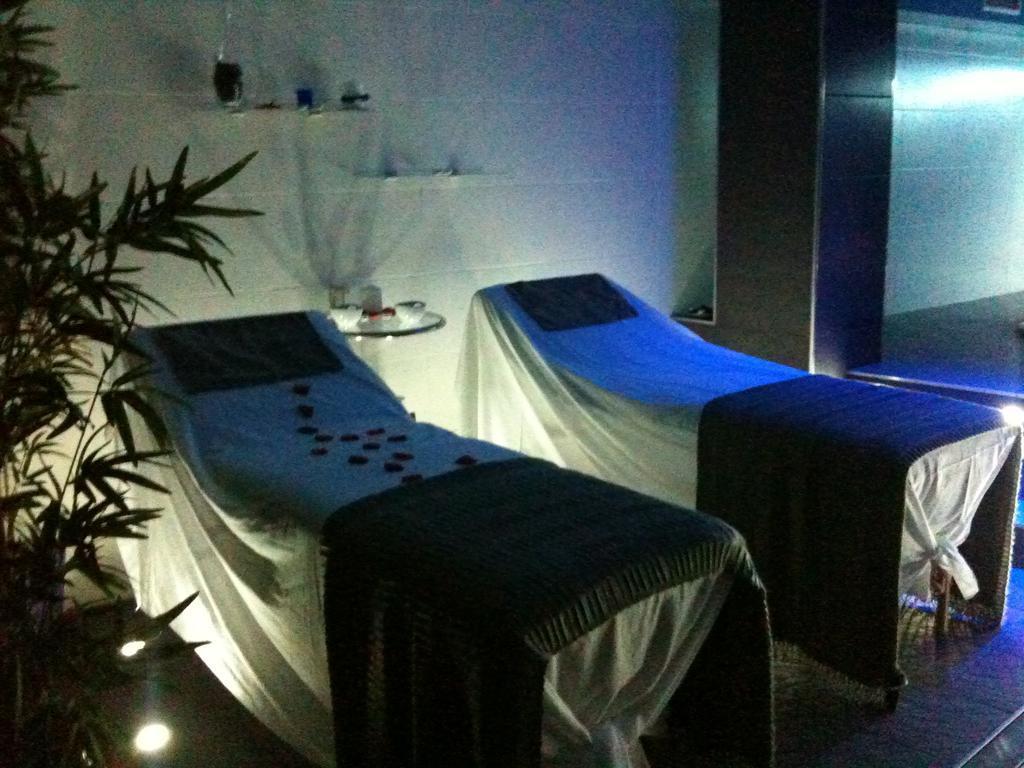 Hotel Arha Potes & Spa Екстер'єр фото