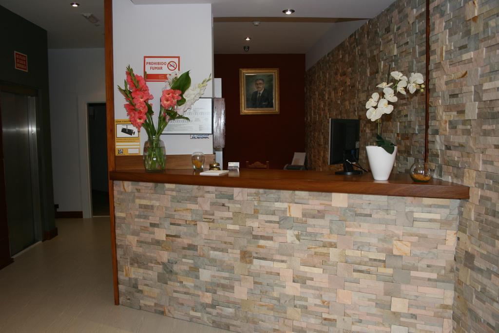 Hotel Arha Potes & Spa Екстер'єр фото