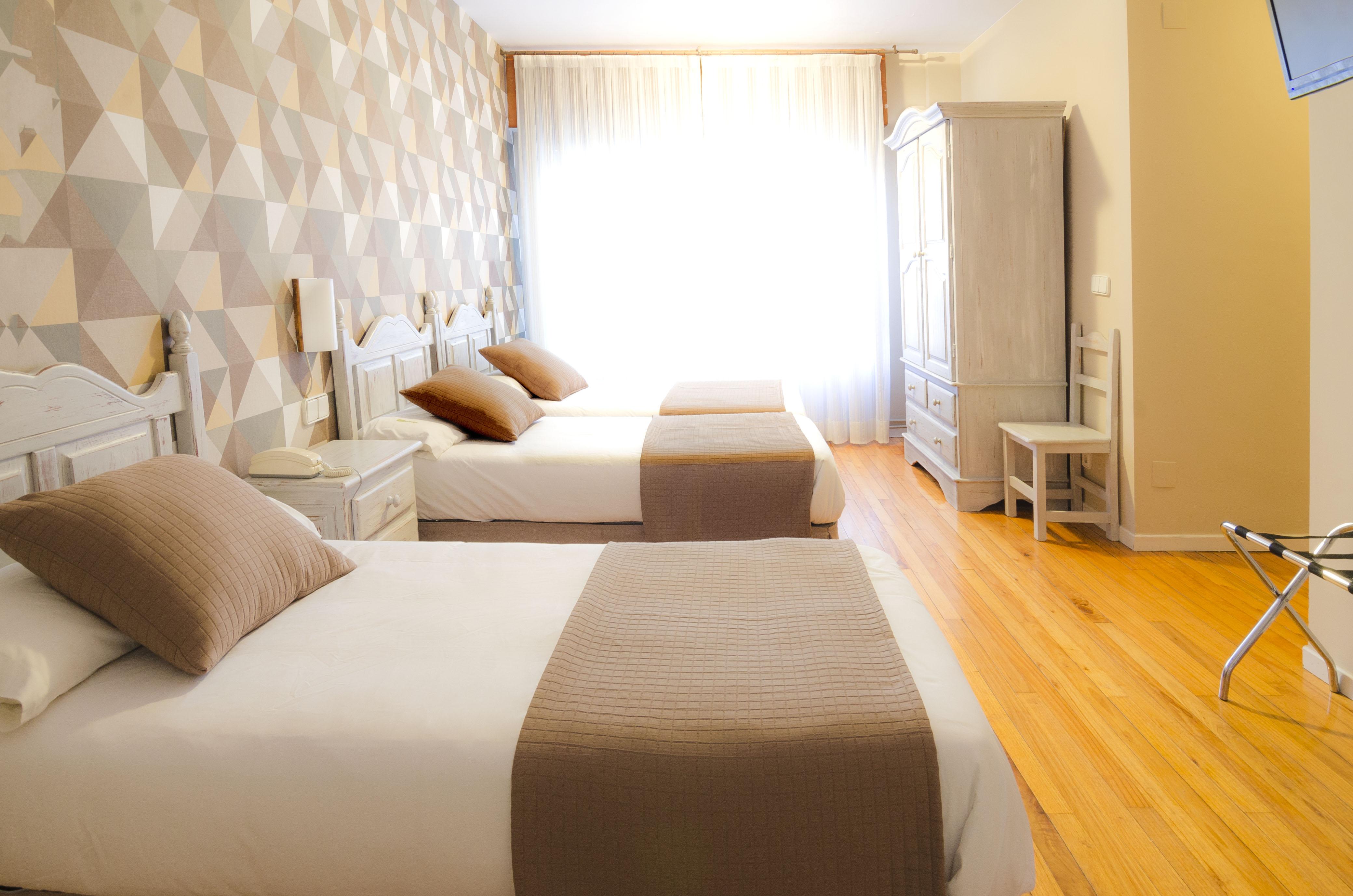Hotel Arha Potes & Spa Екстер'єр фото