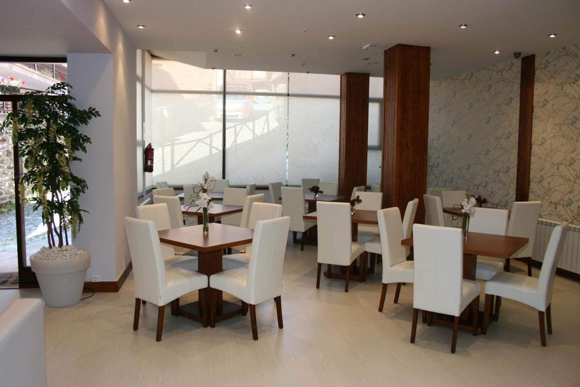 Hotel Arha Potes & Spa Екстер'єр фото