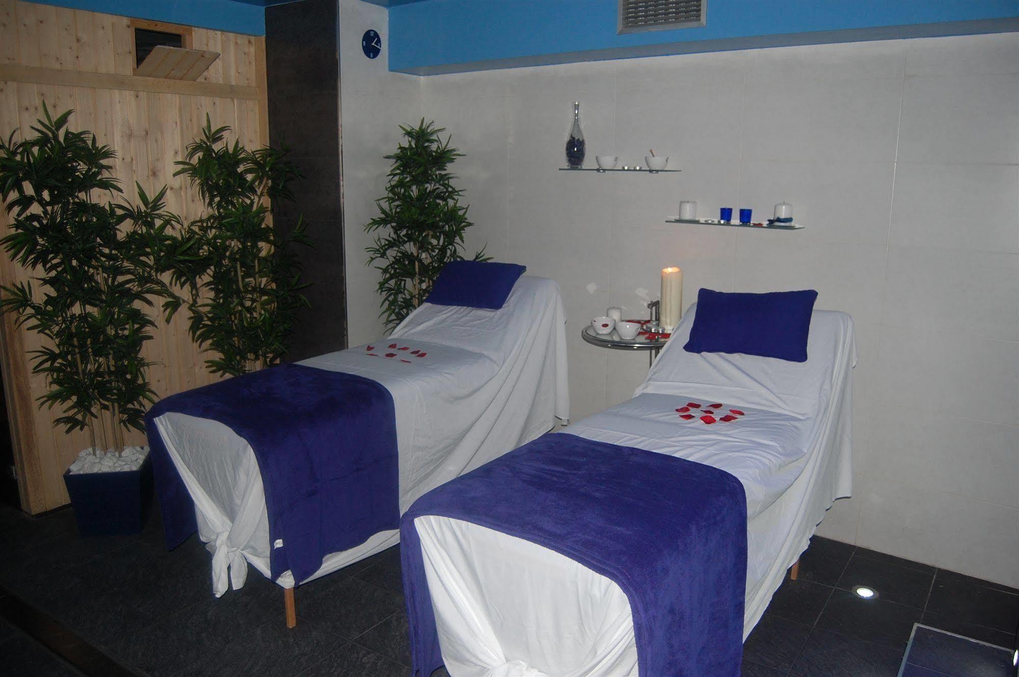 Hotel Arha Potes & Spa Екстер'єр фото